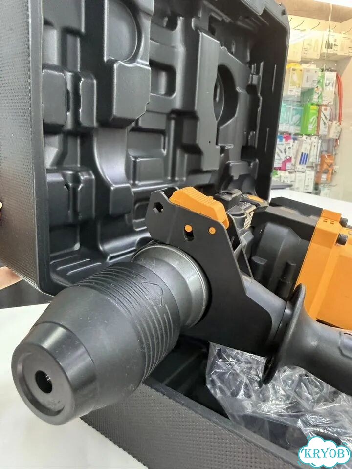 Перфоратор deko zkhw bmc 2050Вт фото 3