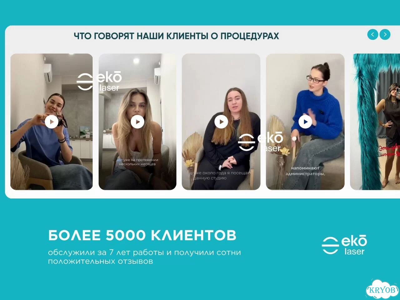 Лазерная эпиляция фото 11