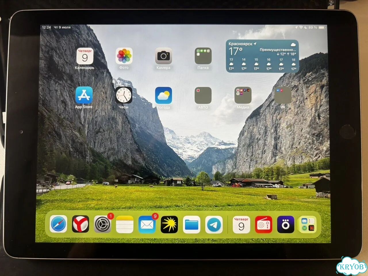 iPad 6 поколения 32gb фото 4