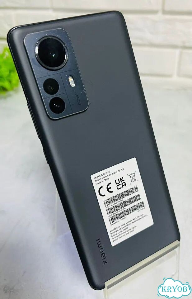 Xiaomi 12 Pro, 8/256 ГБ, 2 SIM фото 3