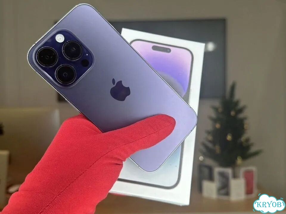 iPhone 14 Pro, 512 ГБ фото 1