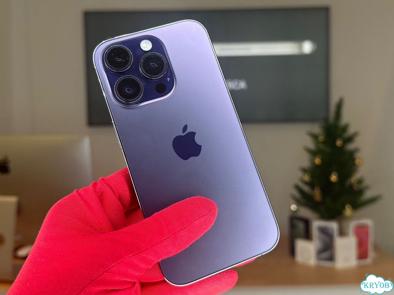 iPhone 14 Pro, 512 ГБ фото 2