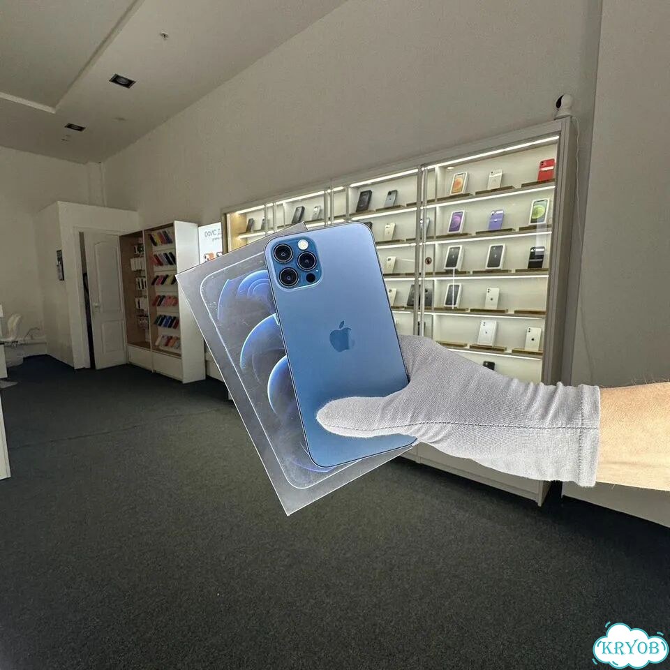 iPhone 12 Pro, 512 ГБ фото 1