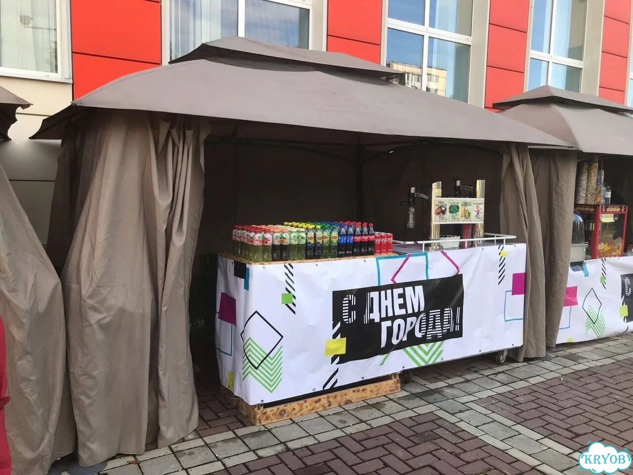 Выездной пивной бар фото 1