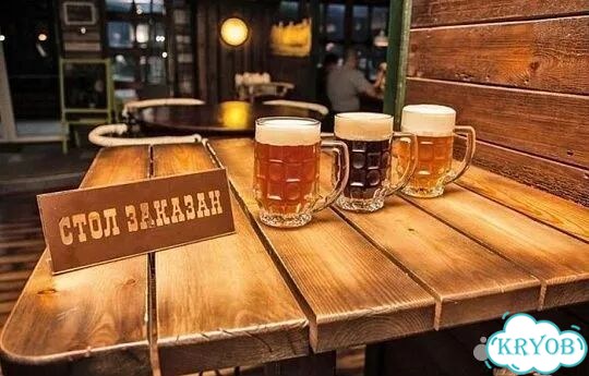 Выездной пивной бар фото 6