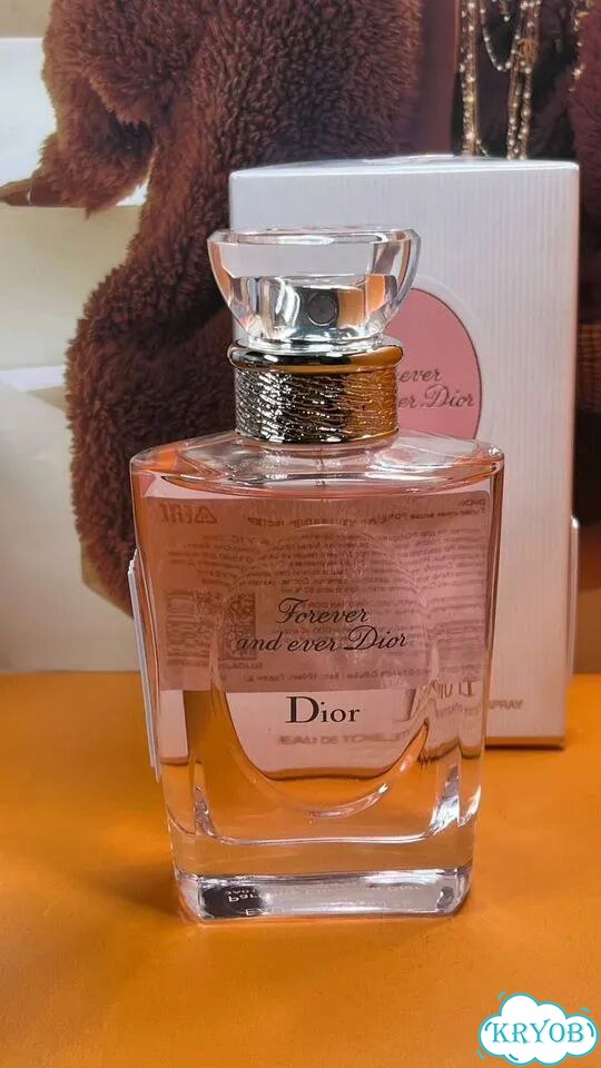 Dior Forever and Ever eau de Toilette фото 1