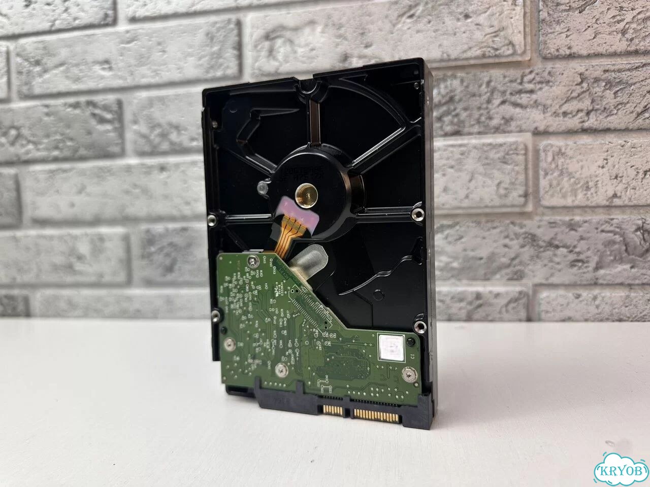 Жесткий Диск HDD 3.5 WD Blue 500GB фото 3