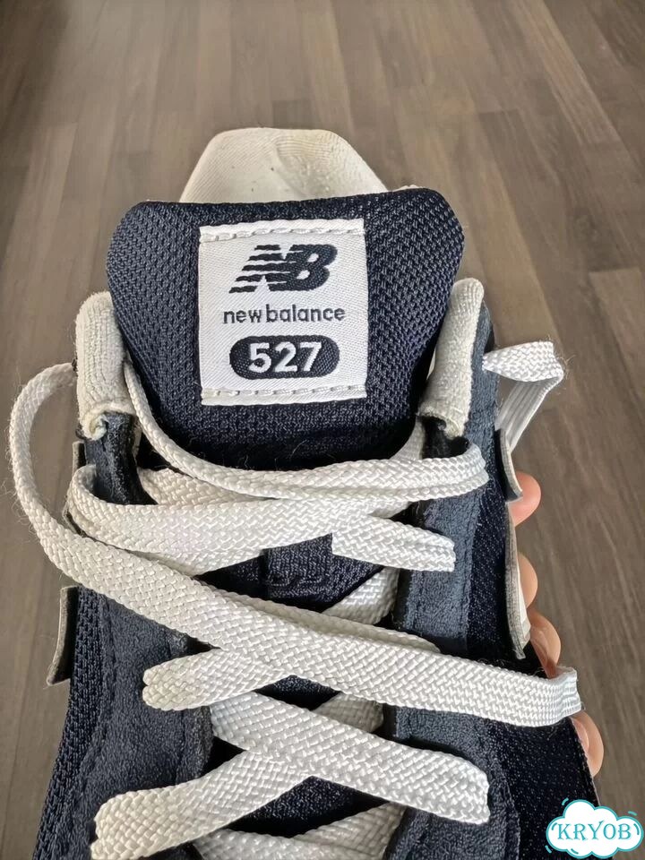 Кроссовки New Balance 527 оригинал фото 4