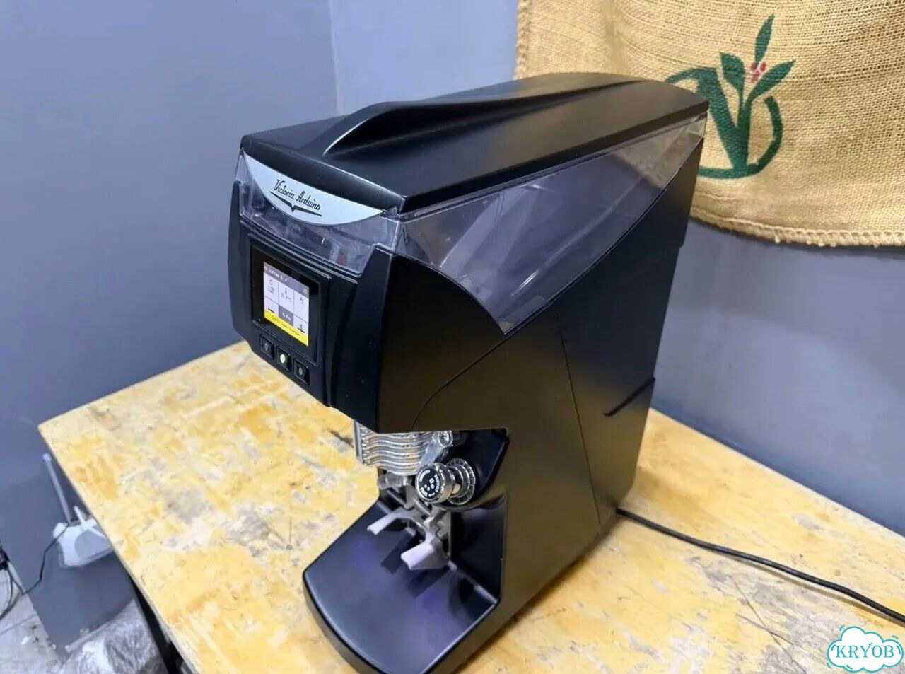 Кофемолка Victoria Arduino Mythos 2 фото 3
