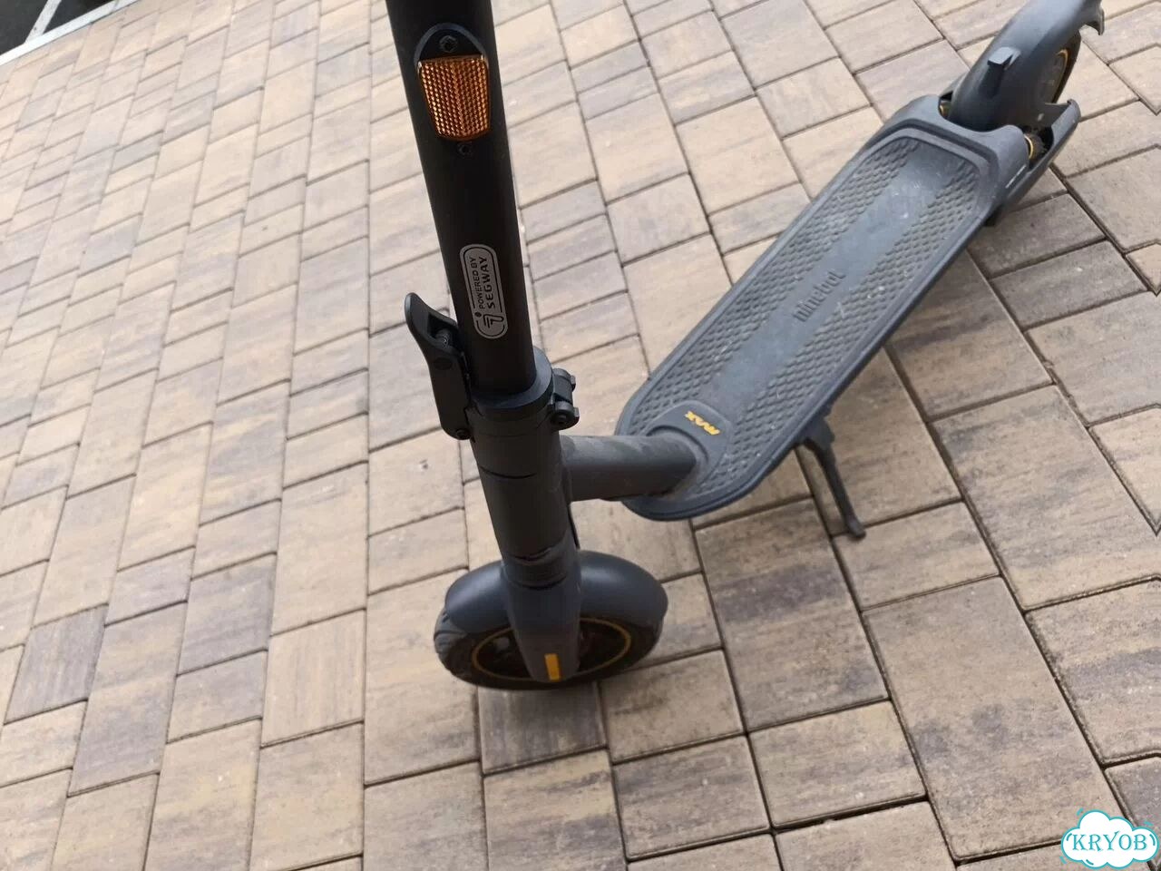 Segway ninebot Max G2 фото 1