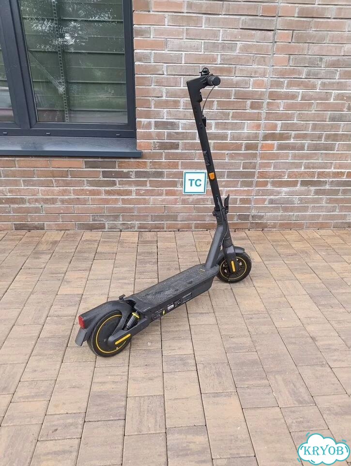 Segway ninebot Max G2 фото 2