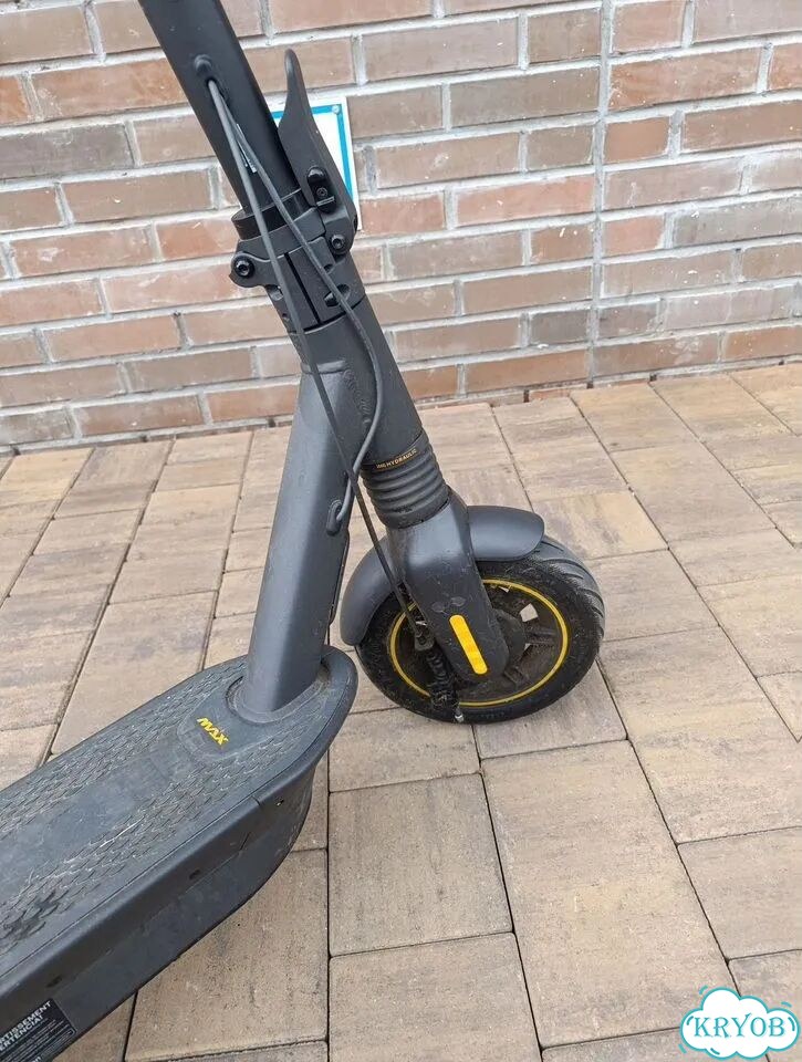 Segway ninebot Max G2 фото 3