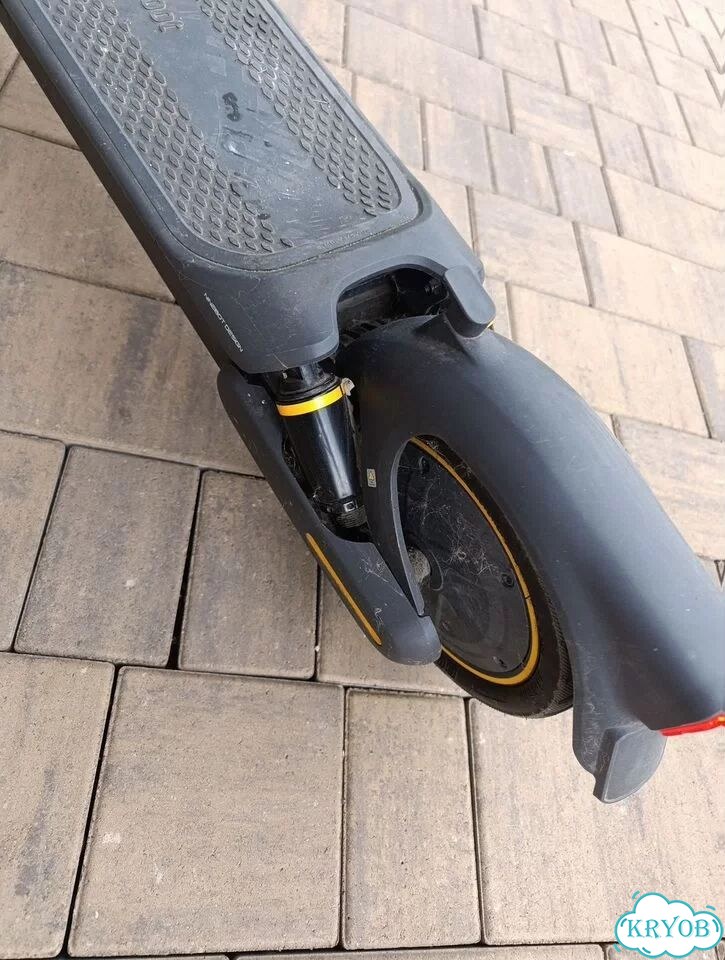 Segway ninebot Max G2 фото 4