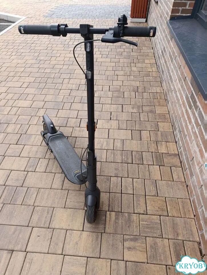 Segway ninebot Max G2 фото 6