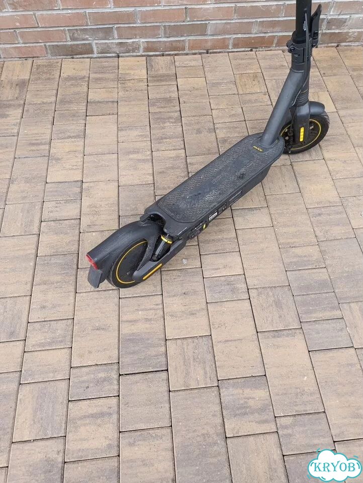 Segway ninebot Max G2 фото 7