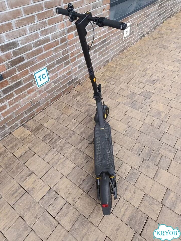 Segway ninebot Max G2 фото 9