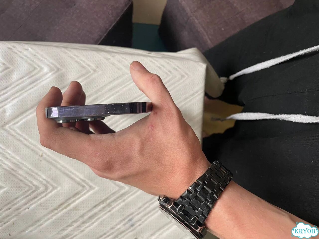 iPhone 14 Pro Max, 512 ГБ, SIM + eSIM фото 4