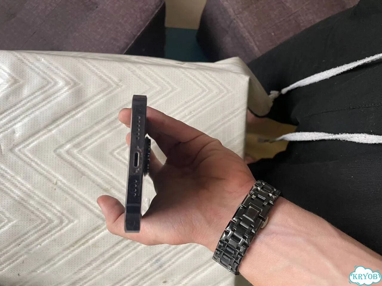 iPhone 14 Pro Max, 512 ГБ, SIM + eSIM фото 5
