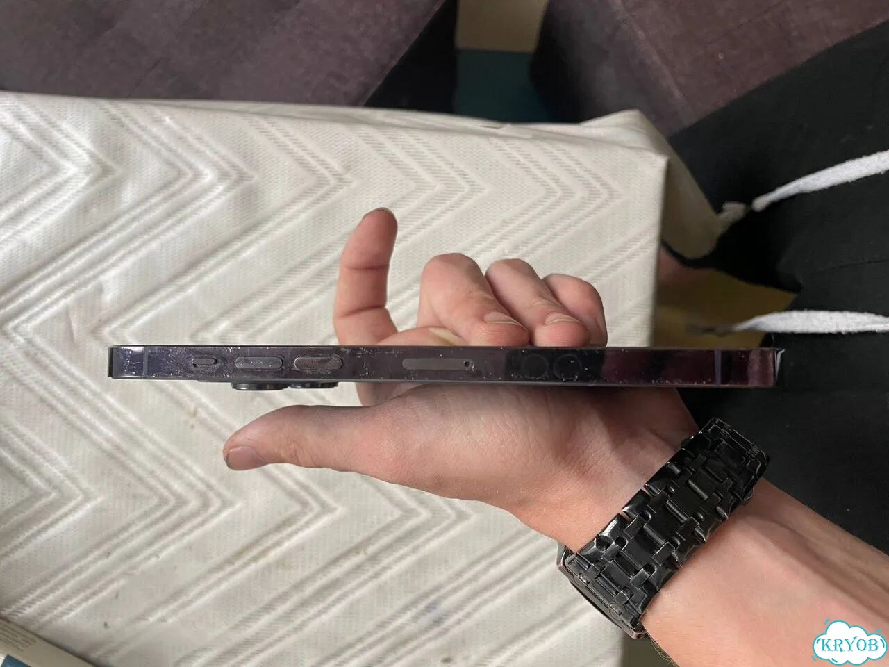 iPhone 14 Pro Max, 512 ГБ, SIM + eSIM фото 6