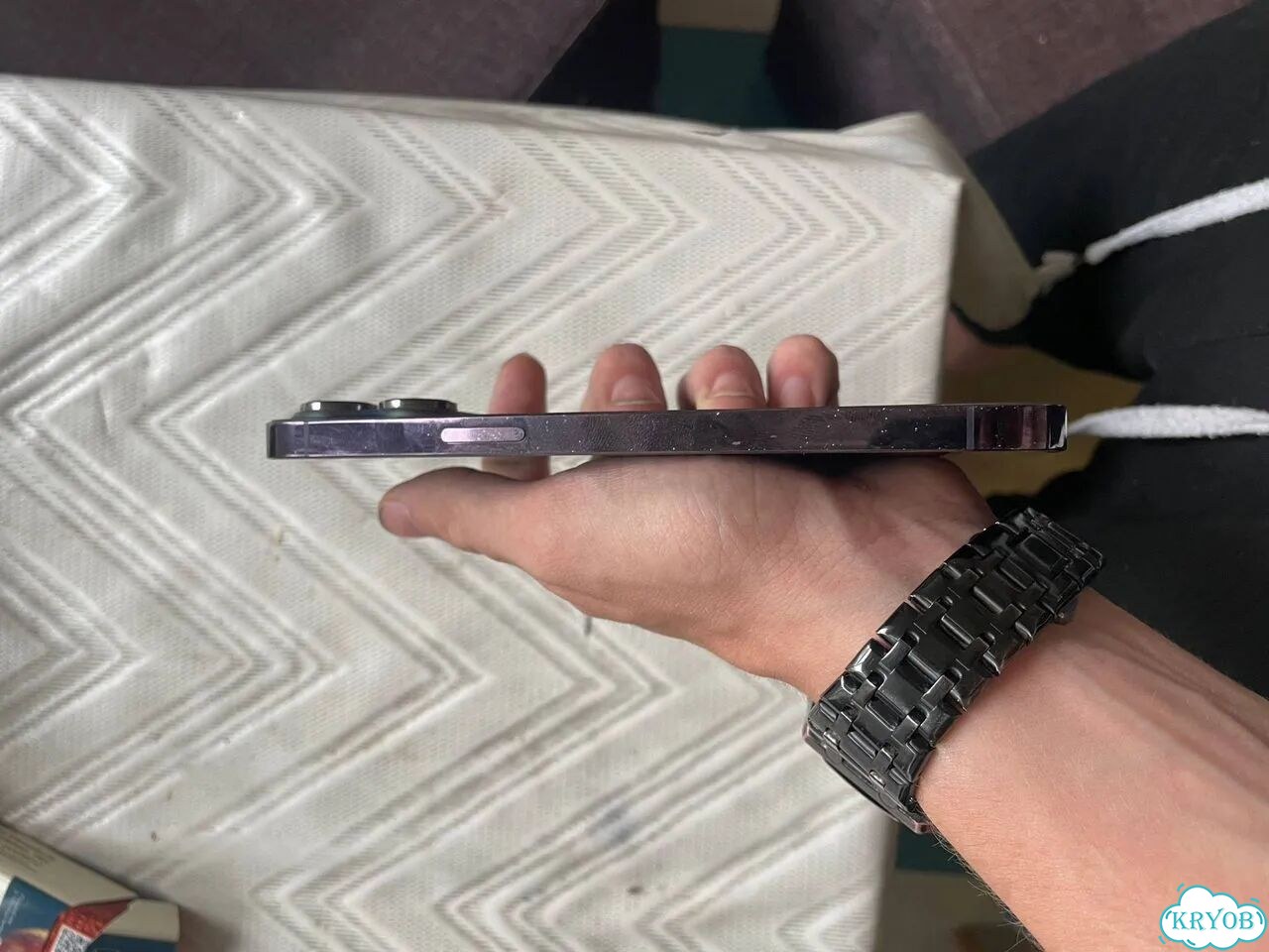 iPhone 14 Pro Max, 512 ГБ, SIM + eSIM фото 7