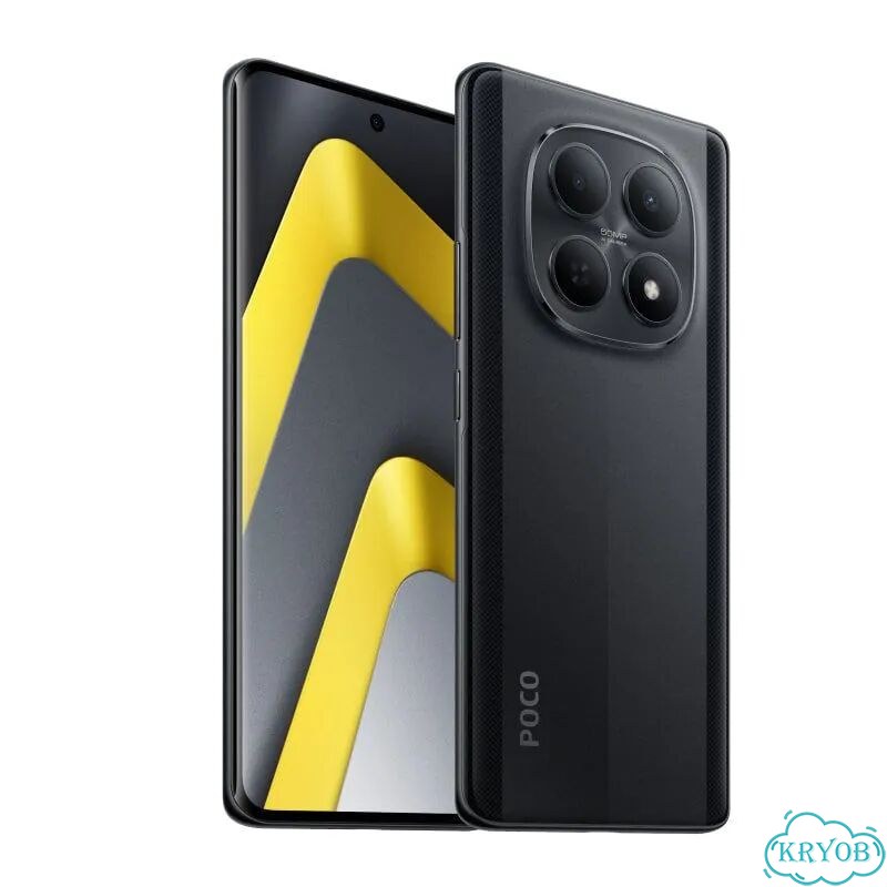 Xiaomi Poco M8, 12/512 ГБ, 2 SIM фото 1
