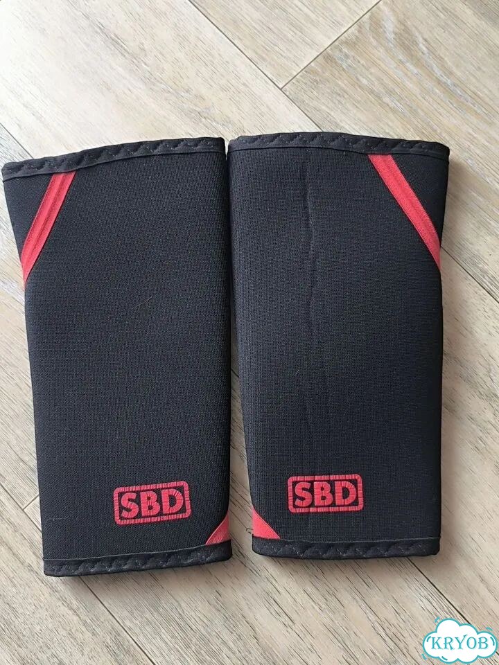 Наколенники sbd xs фото 1