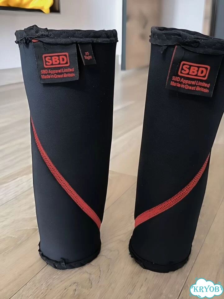 Наколенники sbd xs фото 3