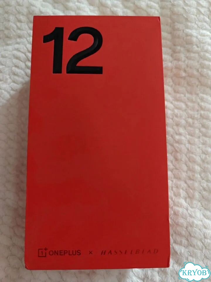 OnePlus 12, 16/512 ГБ фото 1