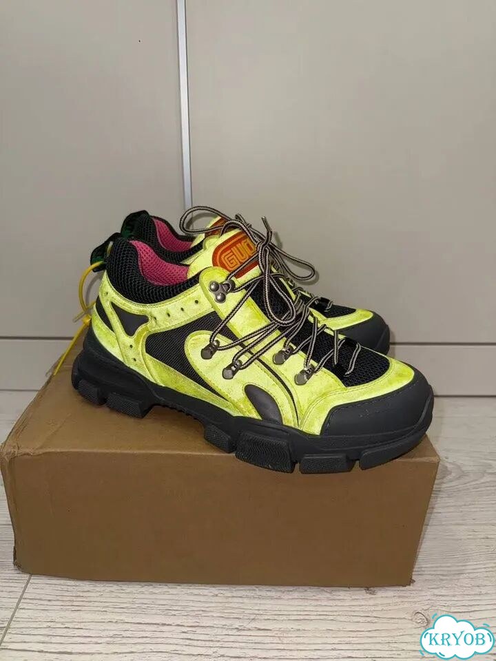 Gucci flashtrack фото 2