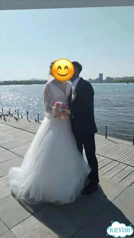 Свадебное платье фото 1