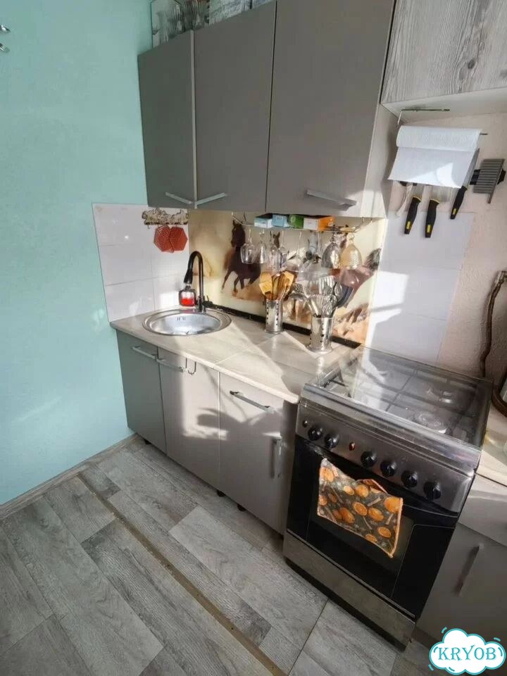 2-к. квартира, 44,3 м², 1/5 эт. фото 1