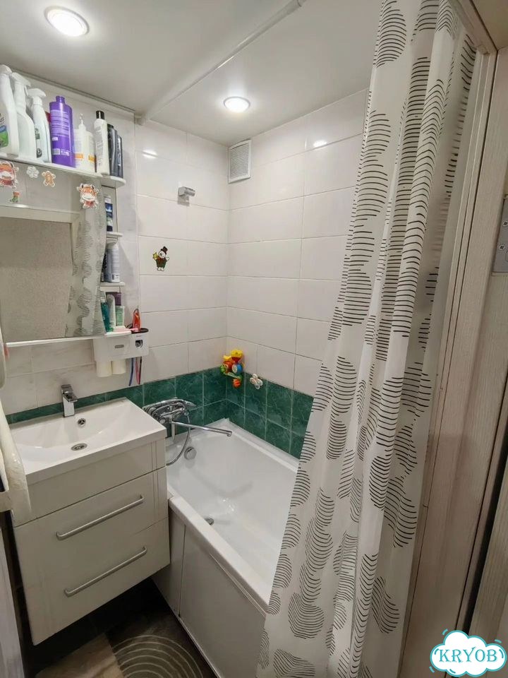 2-к. квартира, 44,3 м², 1/5 эт. фото 6