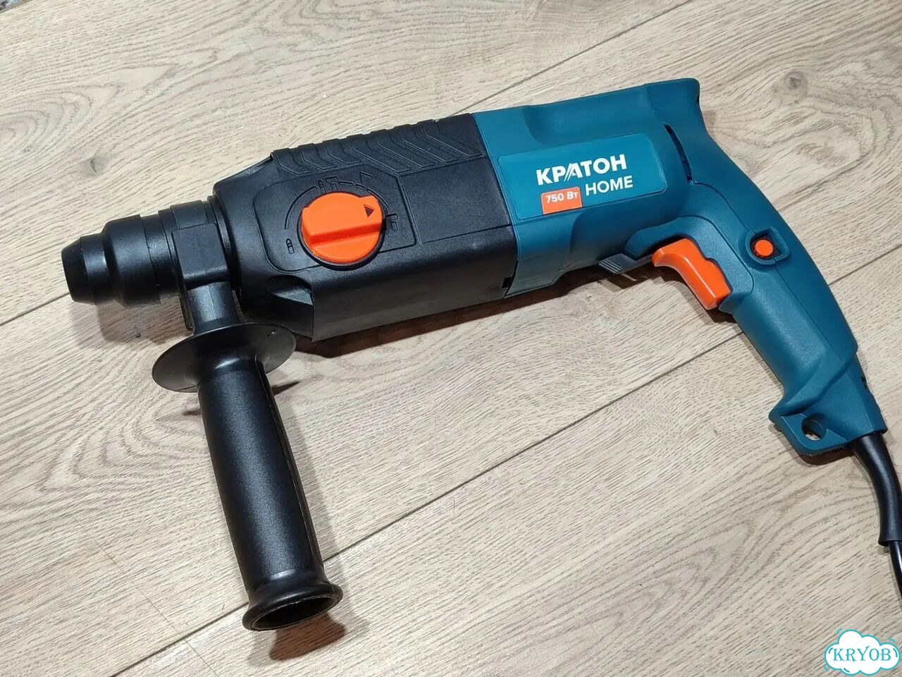 Перфоратор Кратон Home RHH-750-24 фото 1
