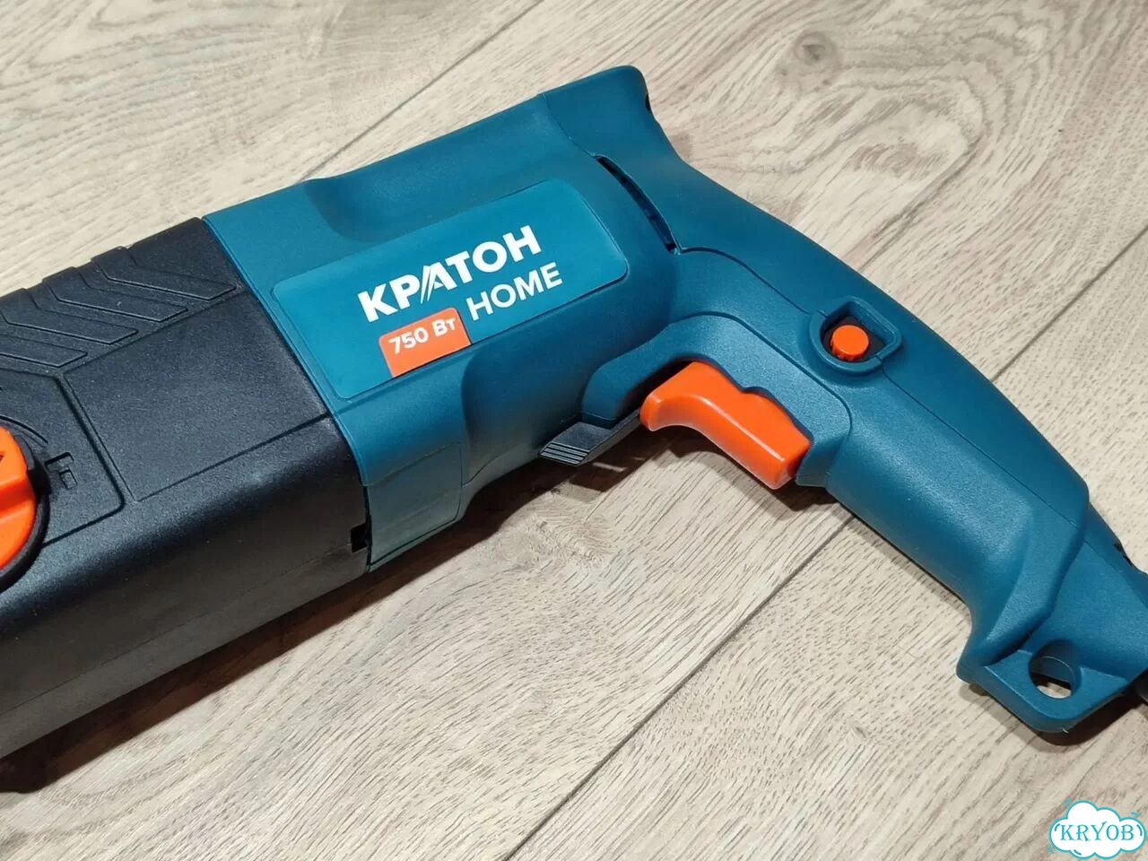 Перфоратор Кратон Home RHH-750-24 фото 2
