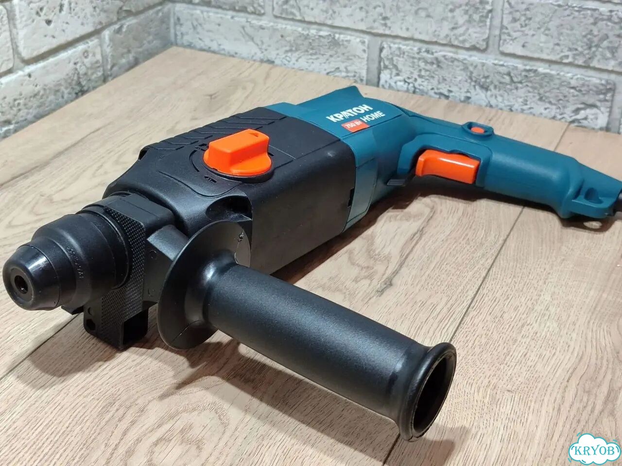 Перфоратор Кратон Home RHH-750-24 фото 3