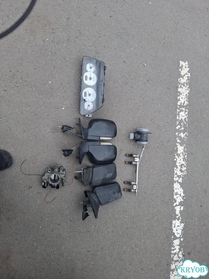 Запчасти на ваз 2114 2113 2115 фото 1