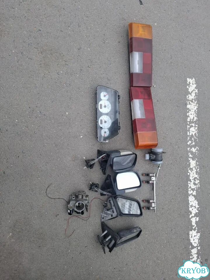 Запчасти на ваз 2114 2113 2115 фото 2