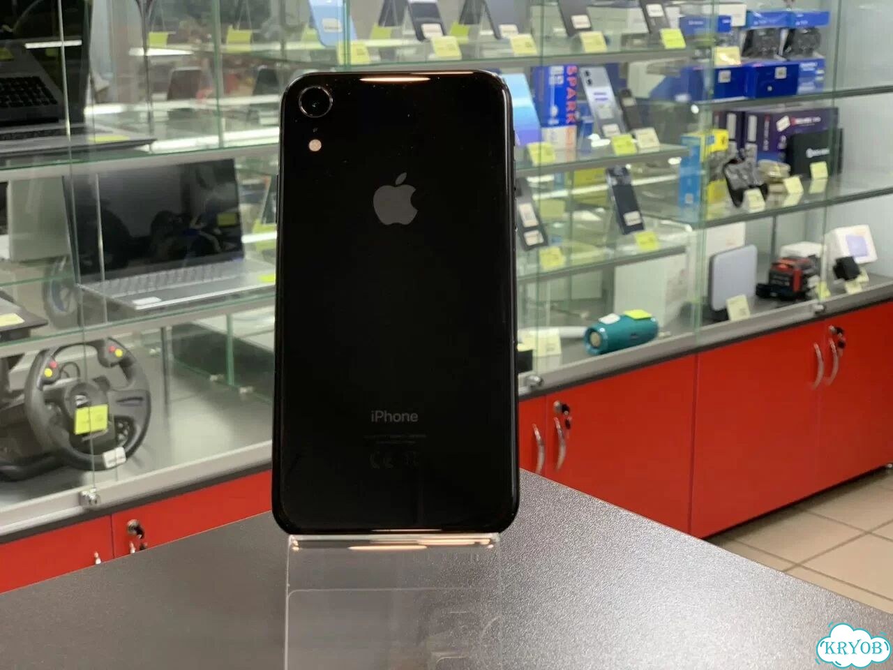 iPhone Xr, 64 ГБ фото 1
