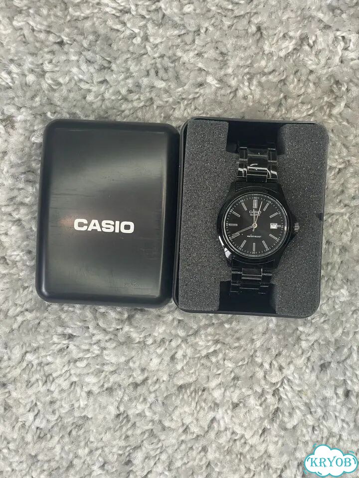 Наручные часы Casio quartz фото 1
