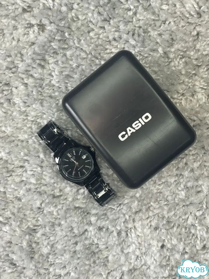 Наручные часы Casio quartz фото 2