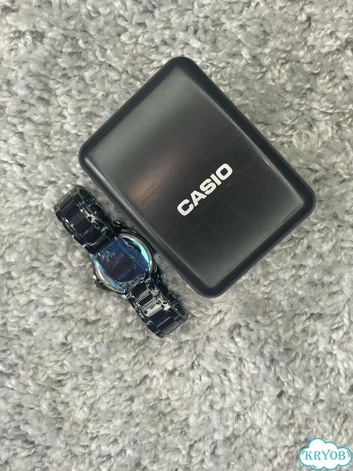 Наручные часы Casio quartz фото 3