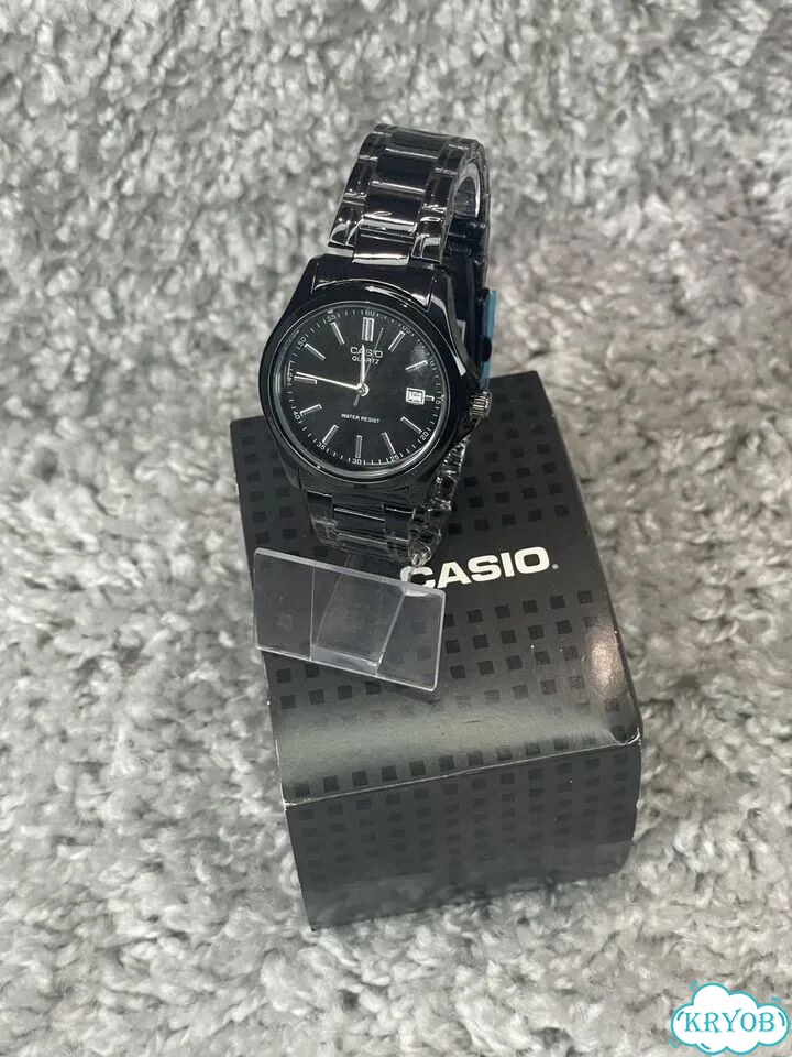 Наручные часы Casio quartz фото 4
