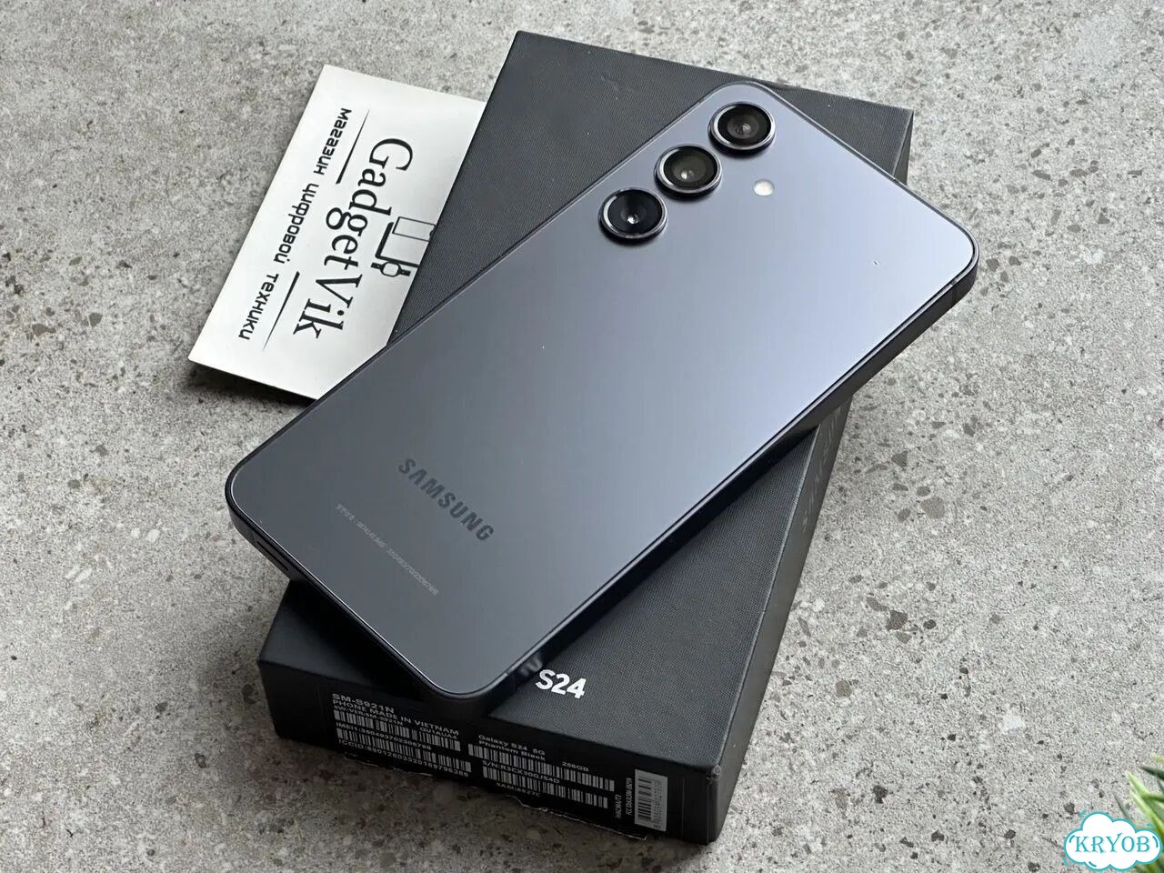 Samsung Galaxy S24, 8/256 ГБ, SIM + eSIM фото 4