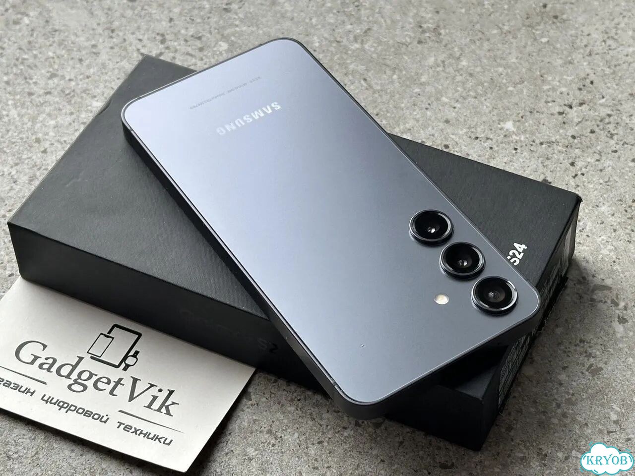 Samsung Galaxy S24, 8/256 ГБ, SIM + eSIM фото 5