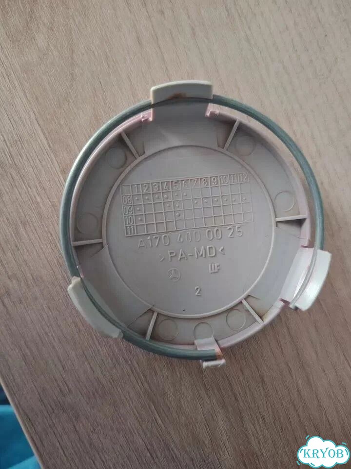 Значок mercedes на капот фото 2