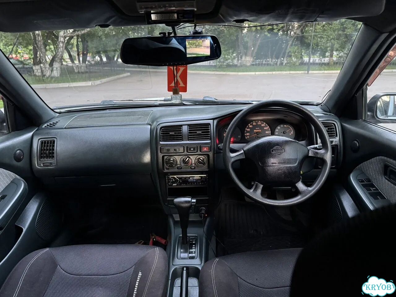 Nissan Pulsar 1.5 AT, 1996, 352 835 км фото 10