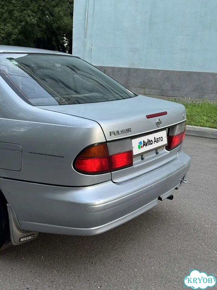 Nissan Pulsar 1.5 AT, 1996, 352 835 км фото 15