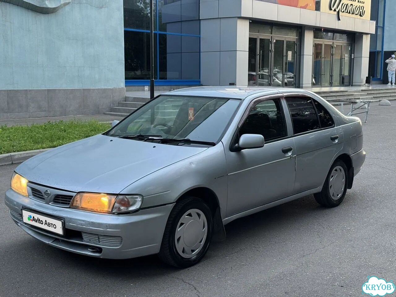 Nissan Pulsar 1.5 AT, 1996, 352 835 км фото 2