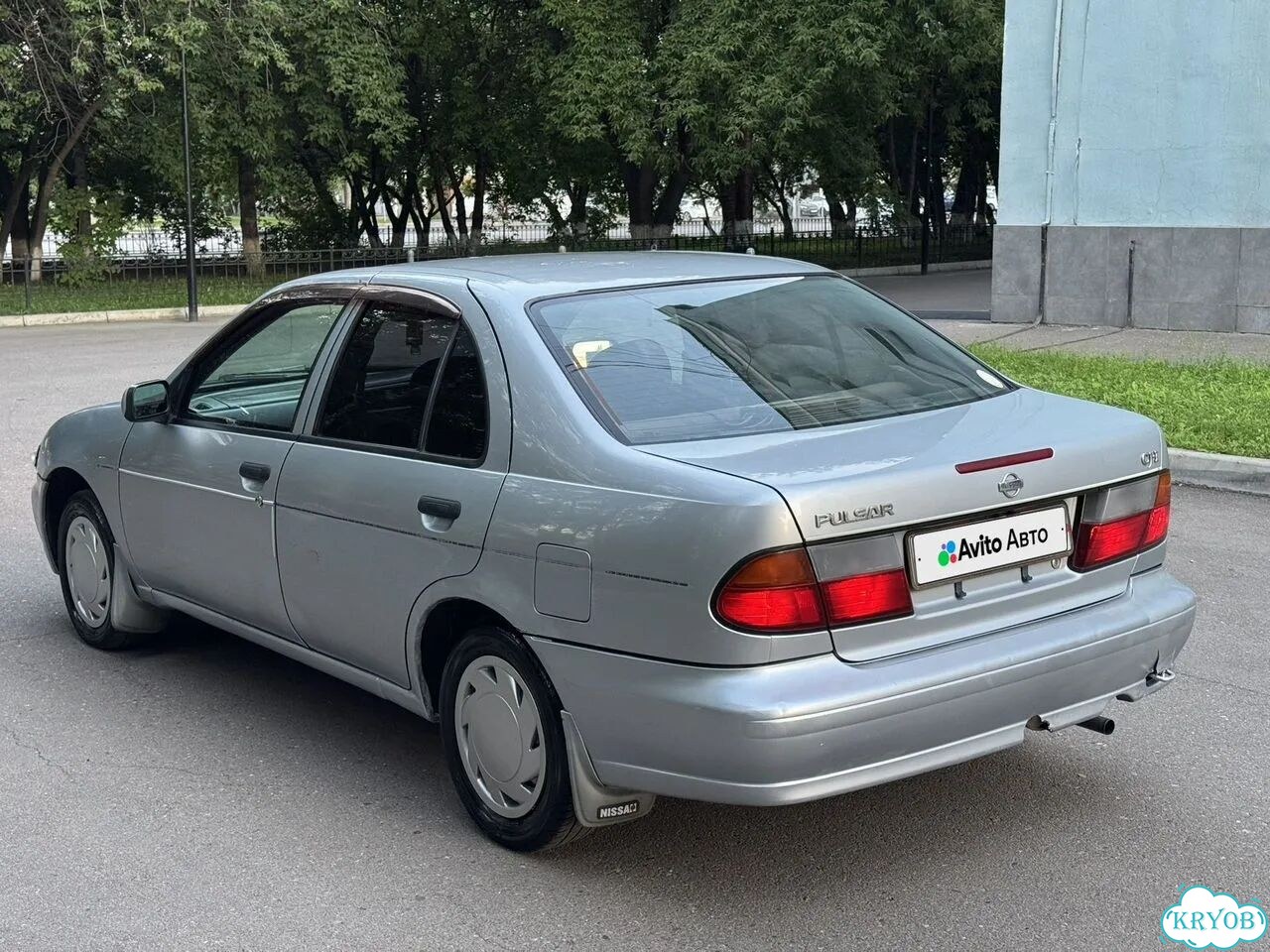 Nissan Pulsar 1.5 AT, 1996, 352 835 км фото 3