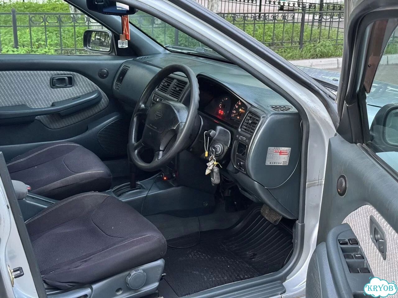 Nissan Pulsar 1.5 AT, 1996, 352 835 км фото 8